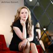 Actrice Escort Hamburg: Victoria - Actrice Escort