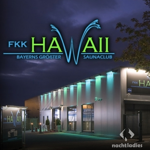 Saunaclub fkk club hawaii FKK Hawaii